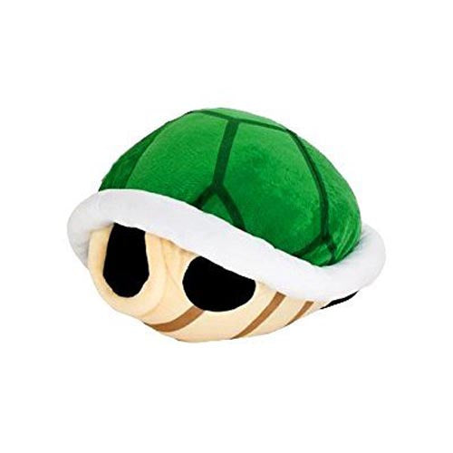 Super Mario Bros Koopa Shell (Green) 16.5