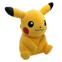 Pokemon All Star Collection Pikachu (Female) 7.5" Plush