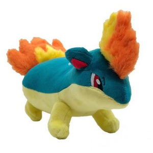 Pokemon All Star Collection Quilava 6" Plush