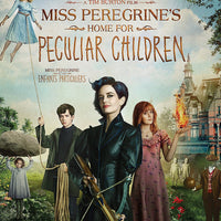 Miss Peregrine's Home for Peculiar Children Blu-ray Used