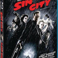 Sin City Blu-ray Used