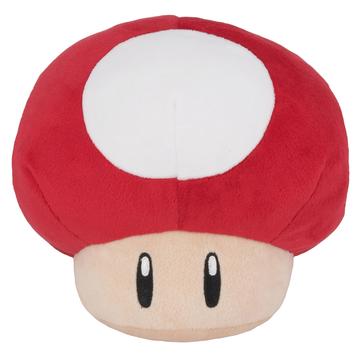 Super Mario All Star Collection Red Super Mushroom 6