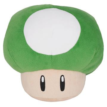 Super Mario All Star Collection Green 1-Up Mushroom 6