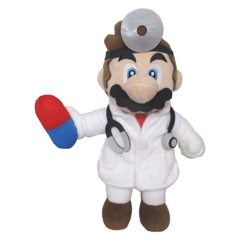 Dr. Mario World - Dr. Mario 9