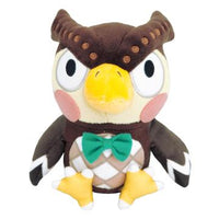 Animal Crossing Blathers 8" Plush