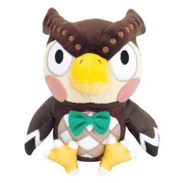 Animal Crossing Blathers 8