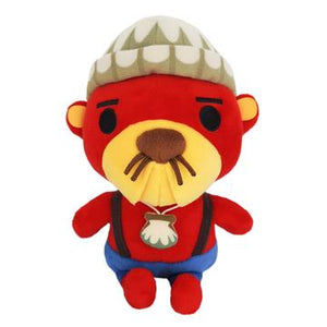 Animal Crossing Pascal 8" Plush