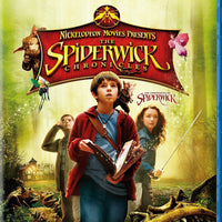 The Spiderwick Chronicles Blu-ray Used