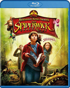 The Spiderwick Chronicles Blu-ray Used