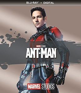 Ant-Man Blu-ray Used