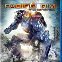 Pacific Rim Blu-ray Used