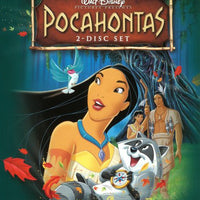 Pocahontas DVD Used