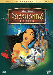 Pocahontas DVD Used