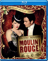 Moulin Rouge Blu-ray Used
