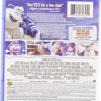 Smallfoot Blu-ray Used