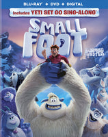 Smallfoot Blu-ray Used
