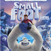 Smallfoot Blu-ray Used