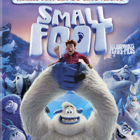 Smallfoot Blu-ray Used