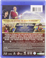Shazam Blu-ray Used
