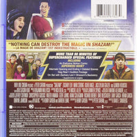 Shazam Blu-ray Used