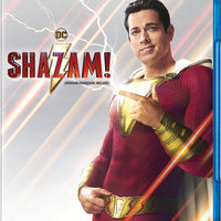 Shazam Blu-ray Used