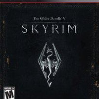 Elder Scrolls V: Skyrim PS3 Used