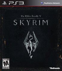 Elder Scrolls V: Skyrim PS3 Used