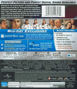 Apollo 13 Blu-ray Only Used