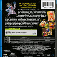 Muppets from Space Blu-ray Used