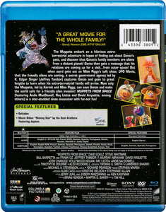 Muppets from Space Blu-ray Used