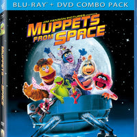 Muppets from Space Blu-ray Used