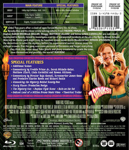 Scooby-Doo Blu-ray Used