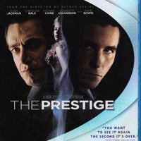 The Prestige Blu-ray Used
