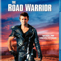 The Road Warrior Blu-ray Used