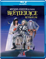 Beetlejuice Blu-ray Used
