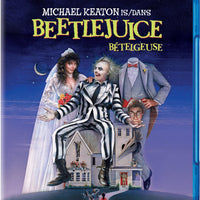 Beetlejuice Blu-ray Used