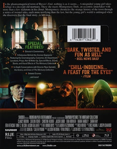 The Morturary Collection Blu-ray Used