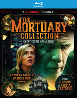 The Morturary Collection Blu-ray Used
