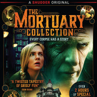 The Morturary Collection Blu-ray Used