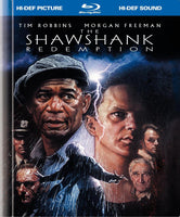 The Shawshank Redemption Book Edition Blu-ray Used
