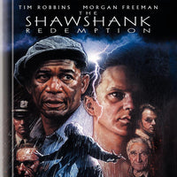 The Shawshank Redemption Book Edition Blu-ray Used