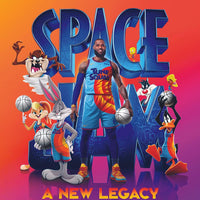 Space Jam A New Legacy Blu-ray Used