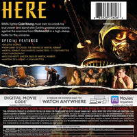 Mortal Kombat (2021) Blu-ray Used