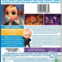 Boss Baby Family Business Blu-ray Used