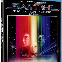 Star Trek The Motion Picture Blu-ray Used