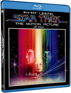 Star Trek The Motion Picture Blu-ray Used