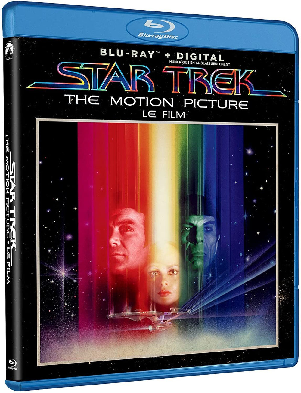 Star Trek The Motion Picture Blu-ray Used