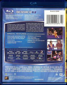 DodgeBall Blu-ray Used