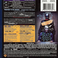 The Dark Knight Blu-ray Used