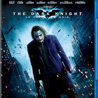 The Dark Knight Blu-ray Used